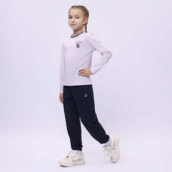 YKLU062-5 Lifestyle Sweatpants Navy Blazer